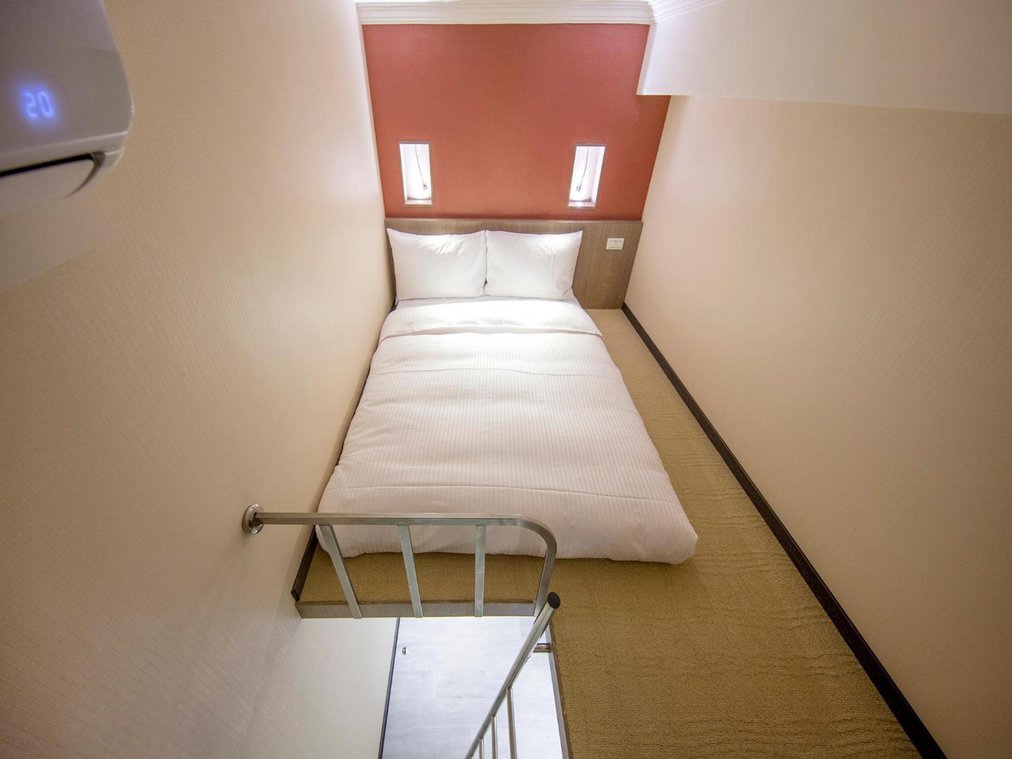 Ciaoer Apt Lejlighed Taipei Eksteriør billede